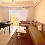 Centre Ville Marrakech, 2 Pieces 55M2,Clim,Piscine