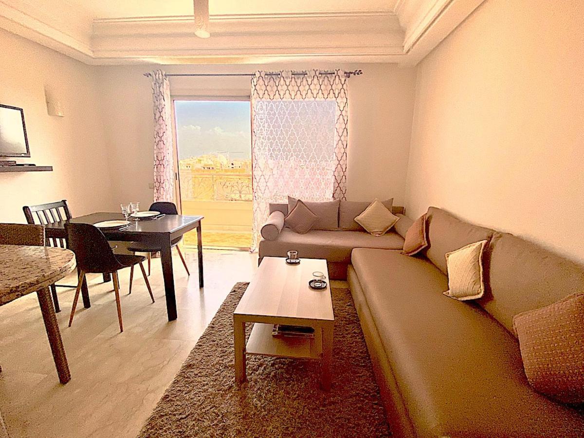 Centre Marrakech, 2 Pieces 55m2,clim,piscine * Marrakesh