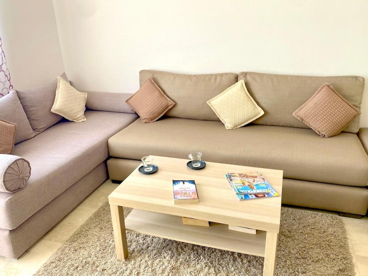 Appartement Centre Marrakech, 2 Pieces 55m2,clim,piscine *