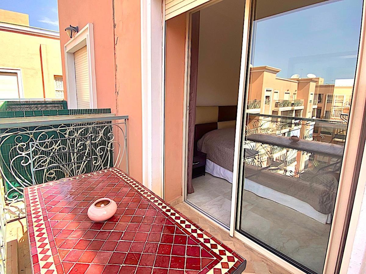 Centre Marrakech, 2 Pieces 55m2,clim,piscine