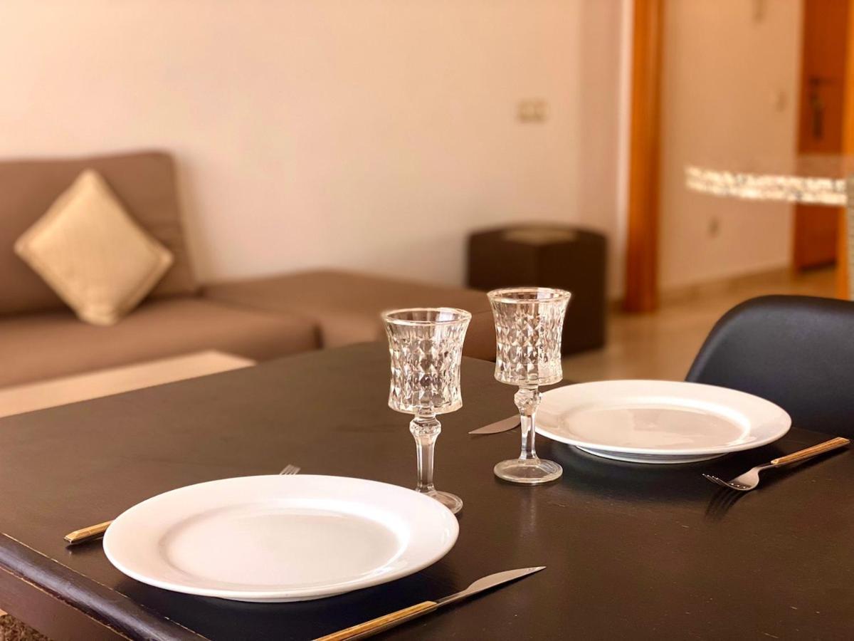 Centre Marrakech, 2 Pieces 55m2,clim,piscine Appartement Marrakesh