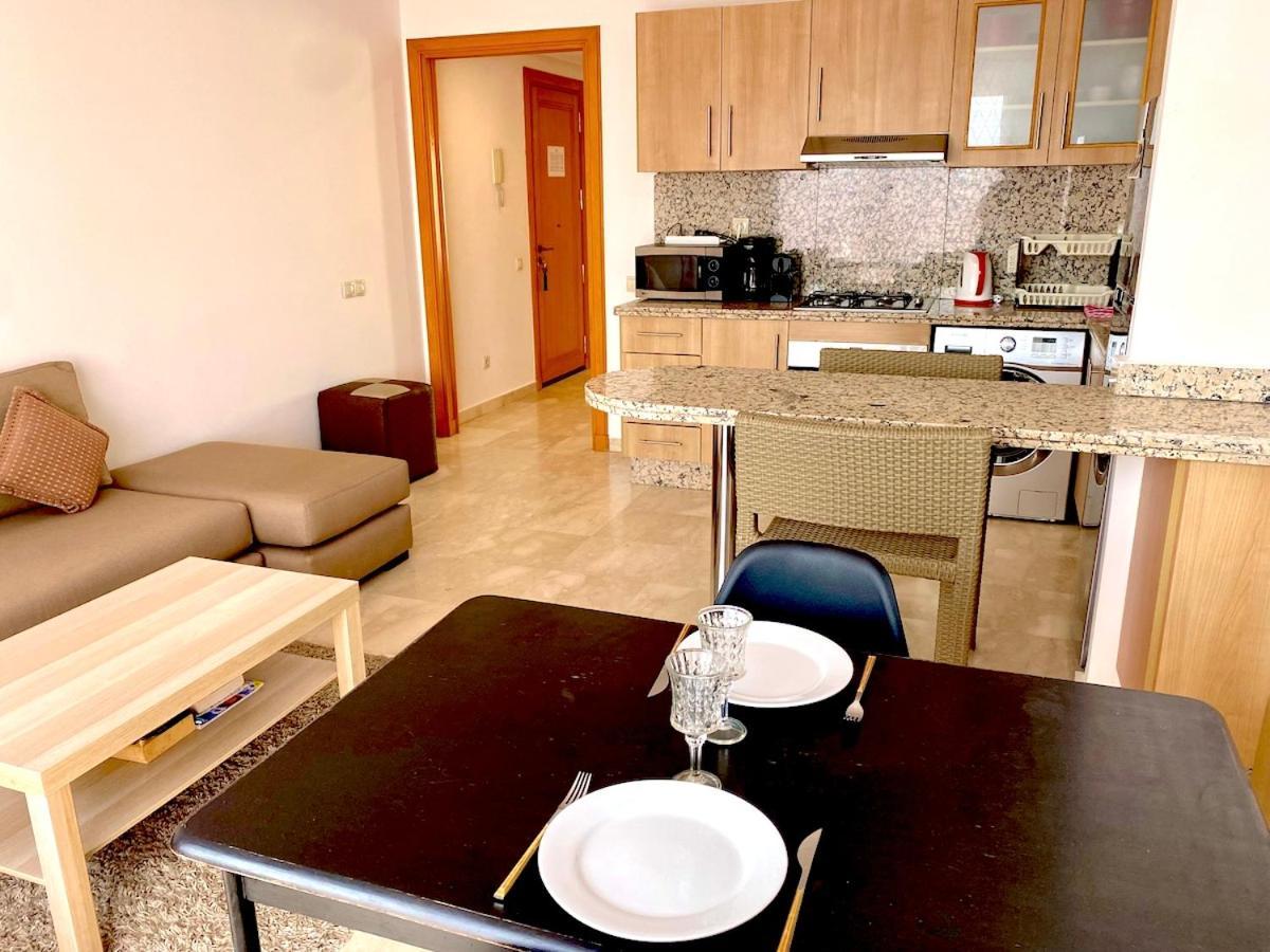 Centre Marrakech, 2 Pieces 55m2,clim,piscine Appartement *
