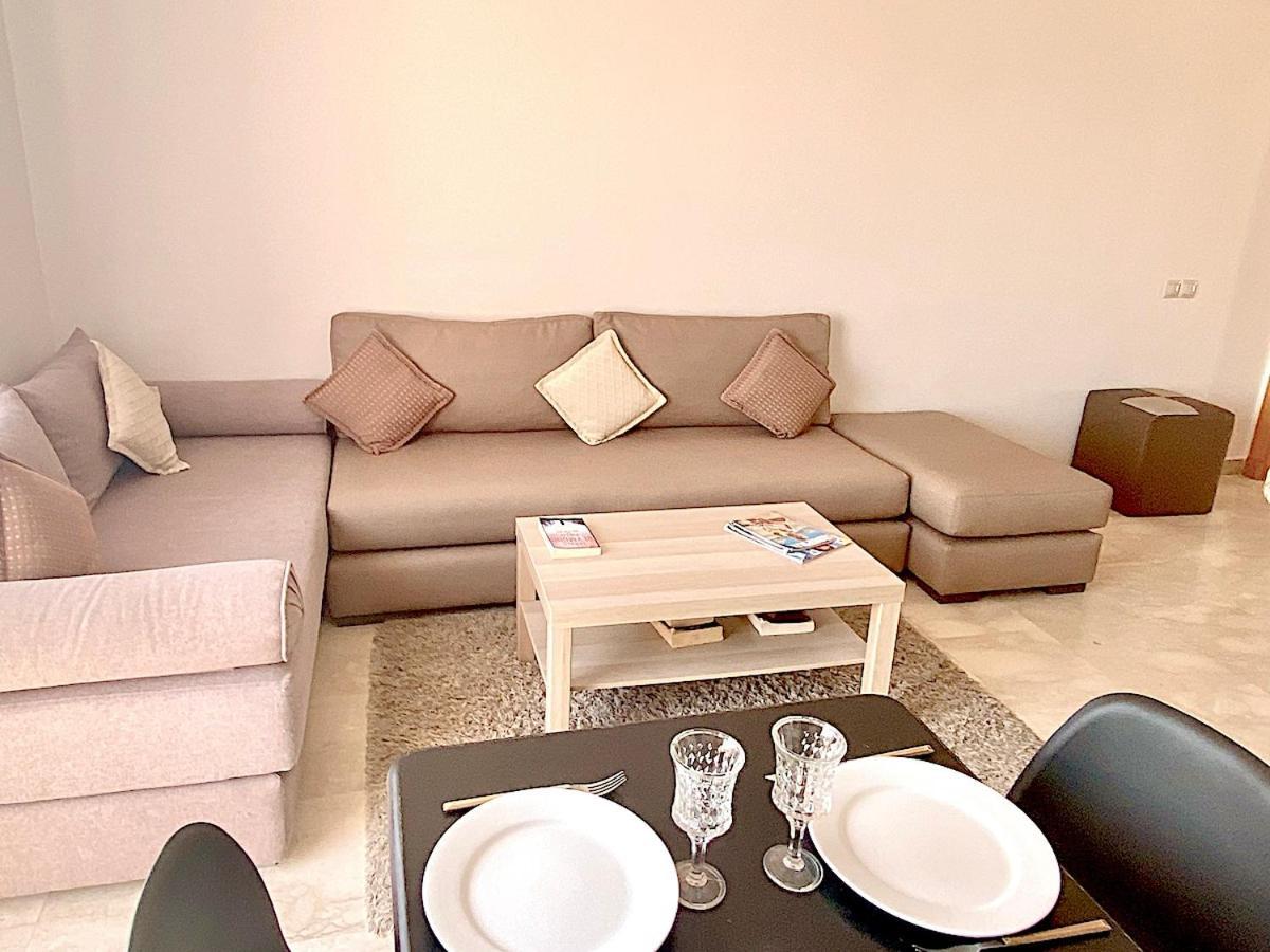 Centre Marrakech, 2 Pieces 55m2,clim,piscine Appartement Marrakesh