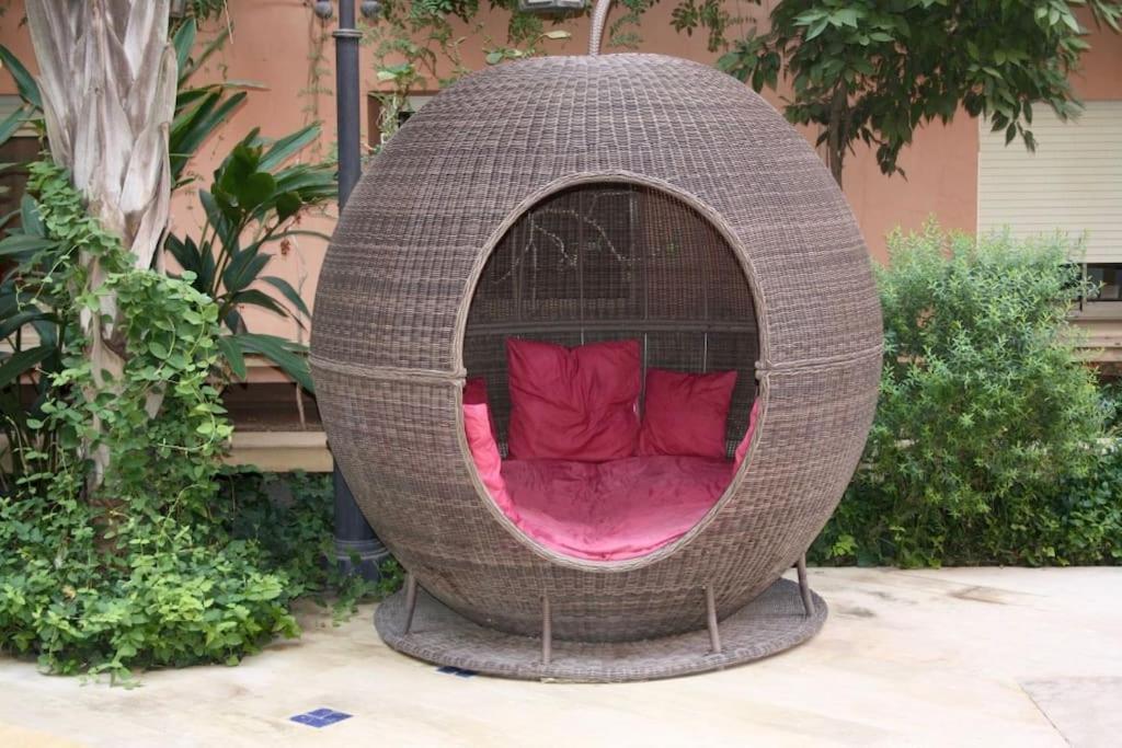 Centre Marrakech, 2 Pieces 55m2,clim,piscine Marrakesh